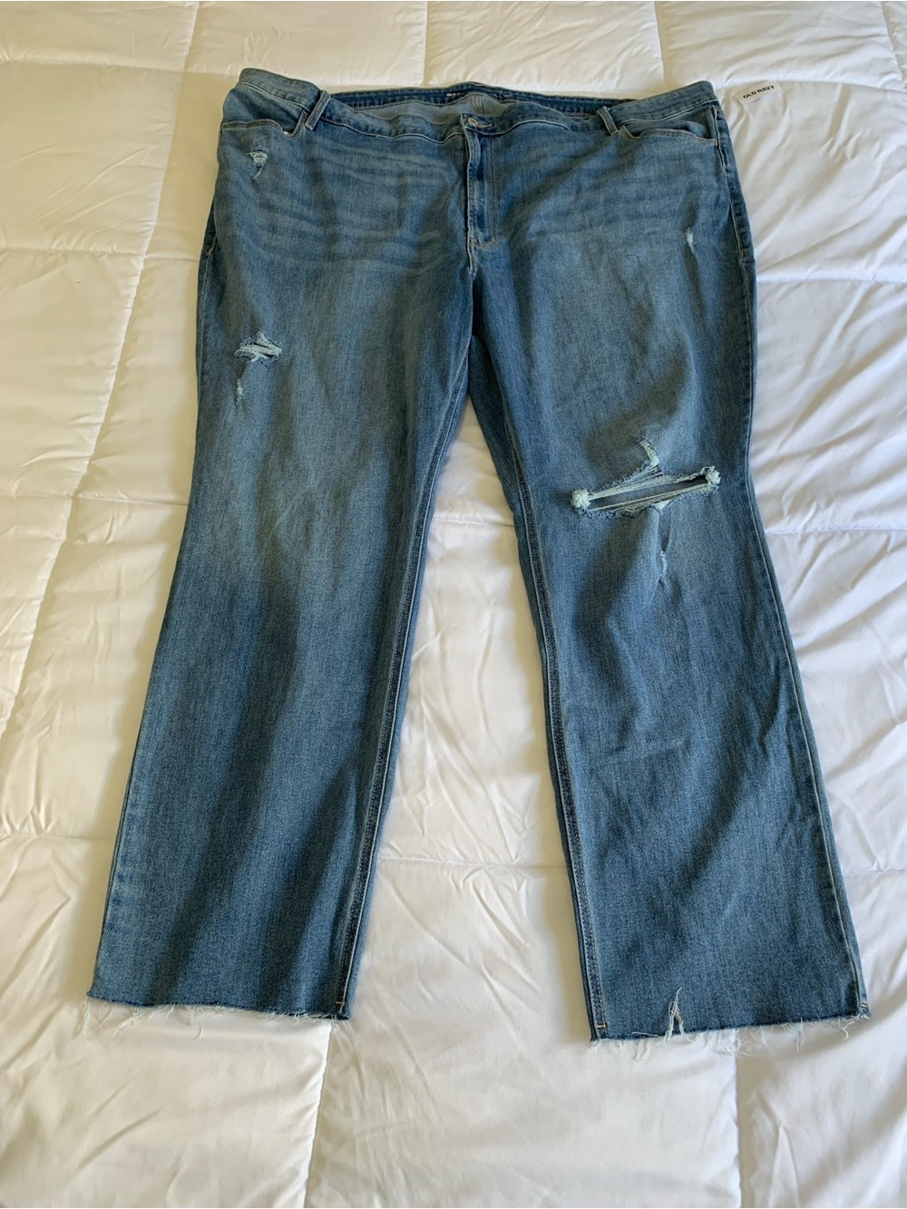 New with tags OLD NAVY jeans womens size 30 long